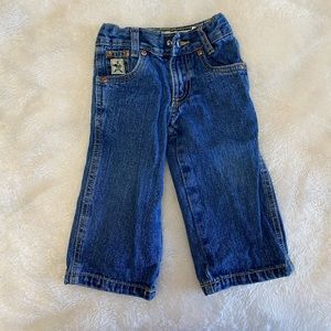 Cinch 1T Boys Western Jeans Medium Wash